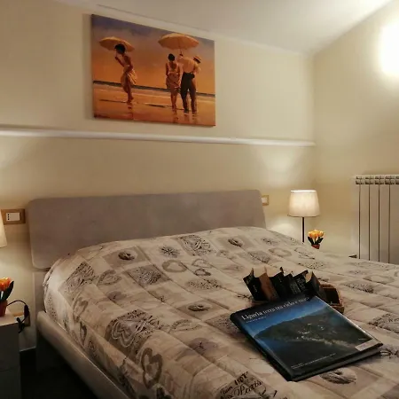 Il Rosso E Il Verde Apartament *