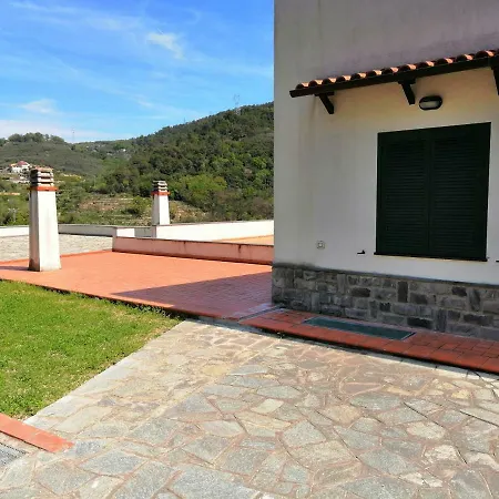 Apartmán Il Rosso E Il Verde Tovo San Giacomo