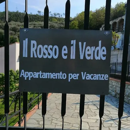 Il Rosso E Il Verde Tovo San Giacomo