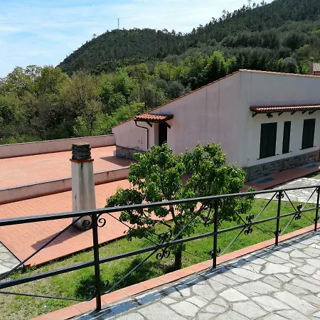 Il Rosso E Il Verde Apartmán Tovo San Giacomo