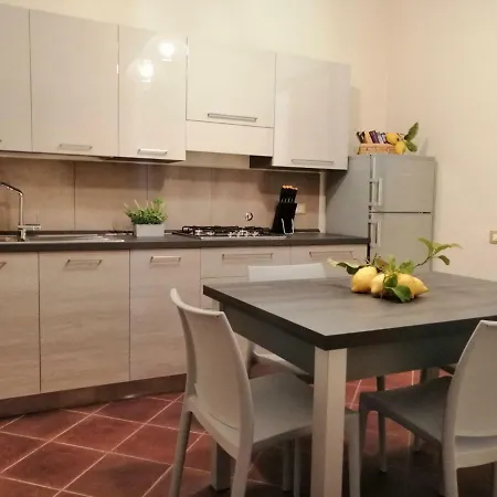 Apartmán Il Rosso E Il Verde Tovo San Giacomo