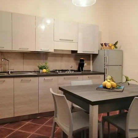 Il Rosso E Il Verde Apartmán